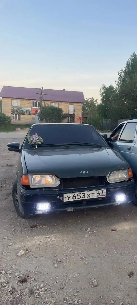 ВАЗ 2114 с гнилым дном - Легковые автомобили (Авто) в Киров