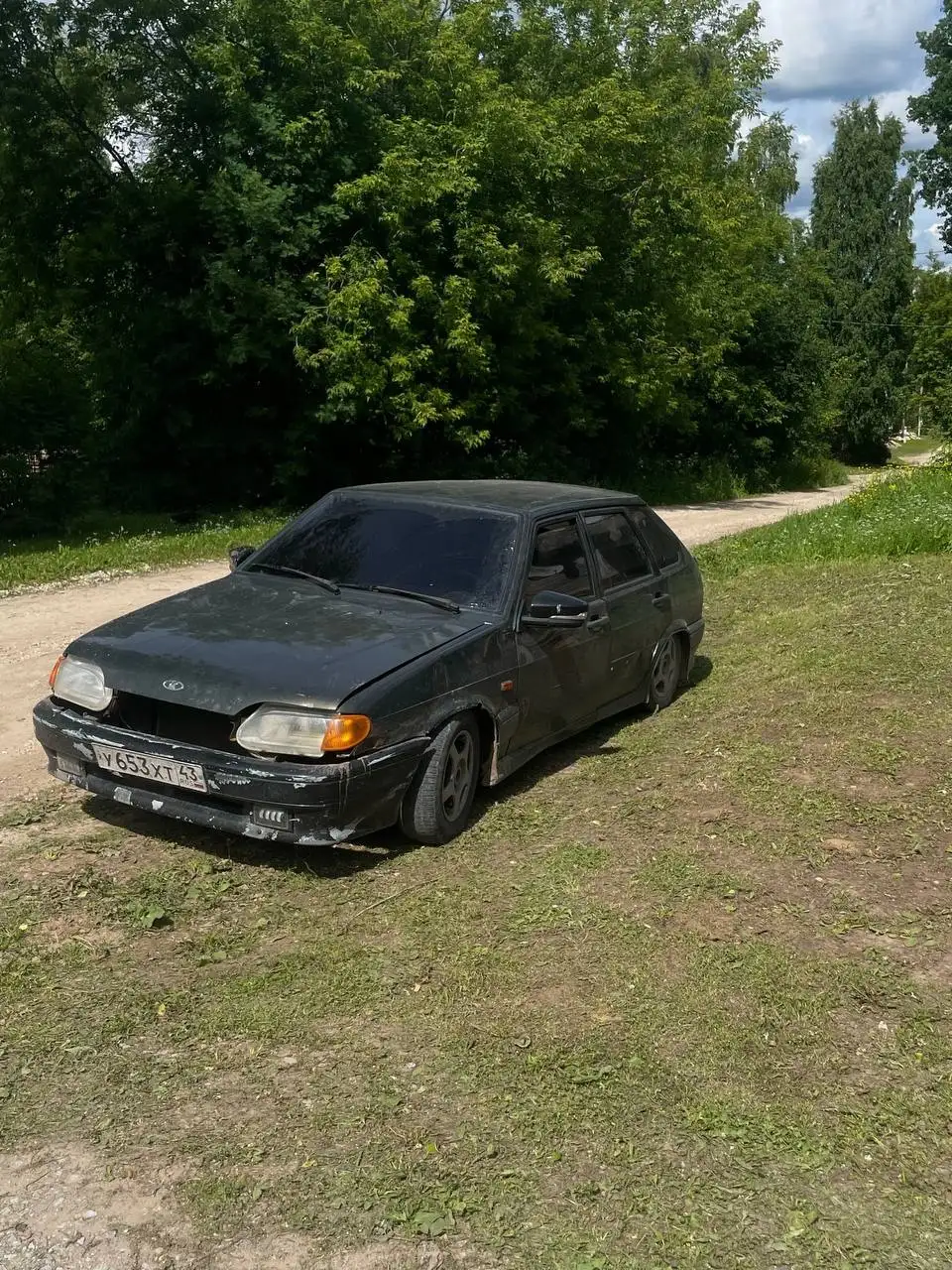 ВАЗ 2114 с гнилым дном - Легковые автомобили (Авто) в Киров