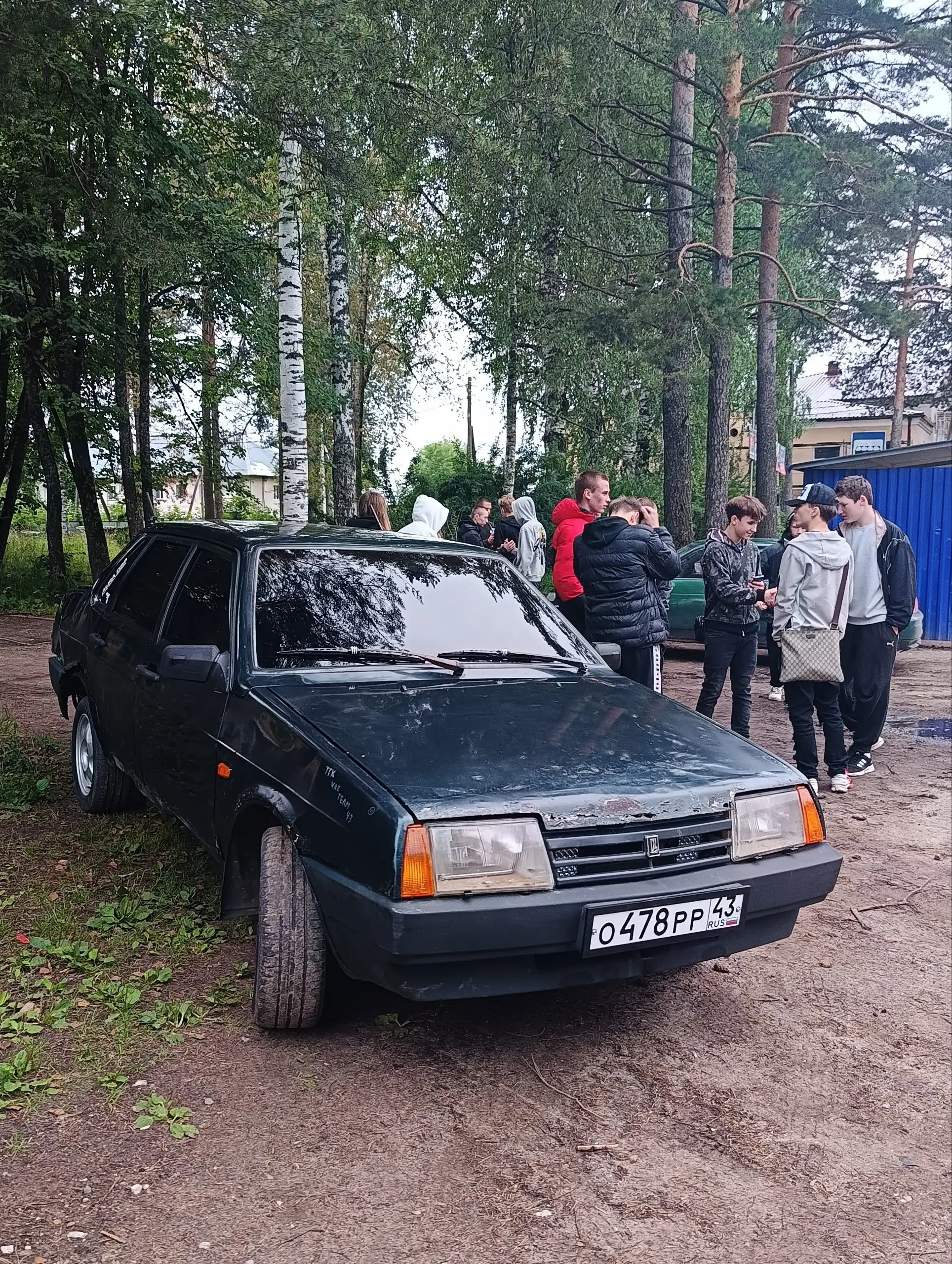 3 год инж обмен - Авто в Киров