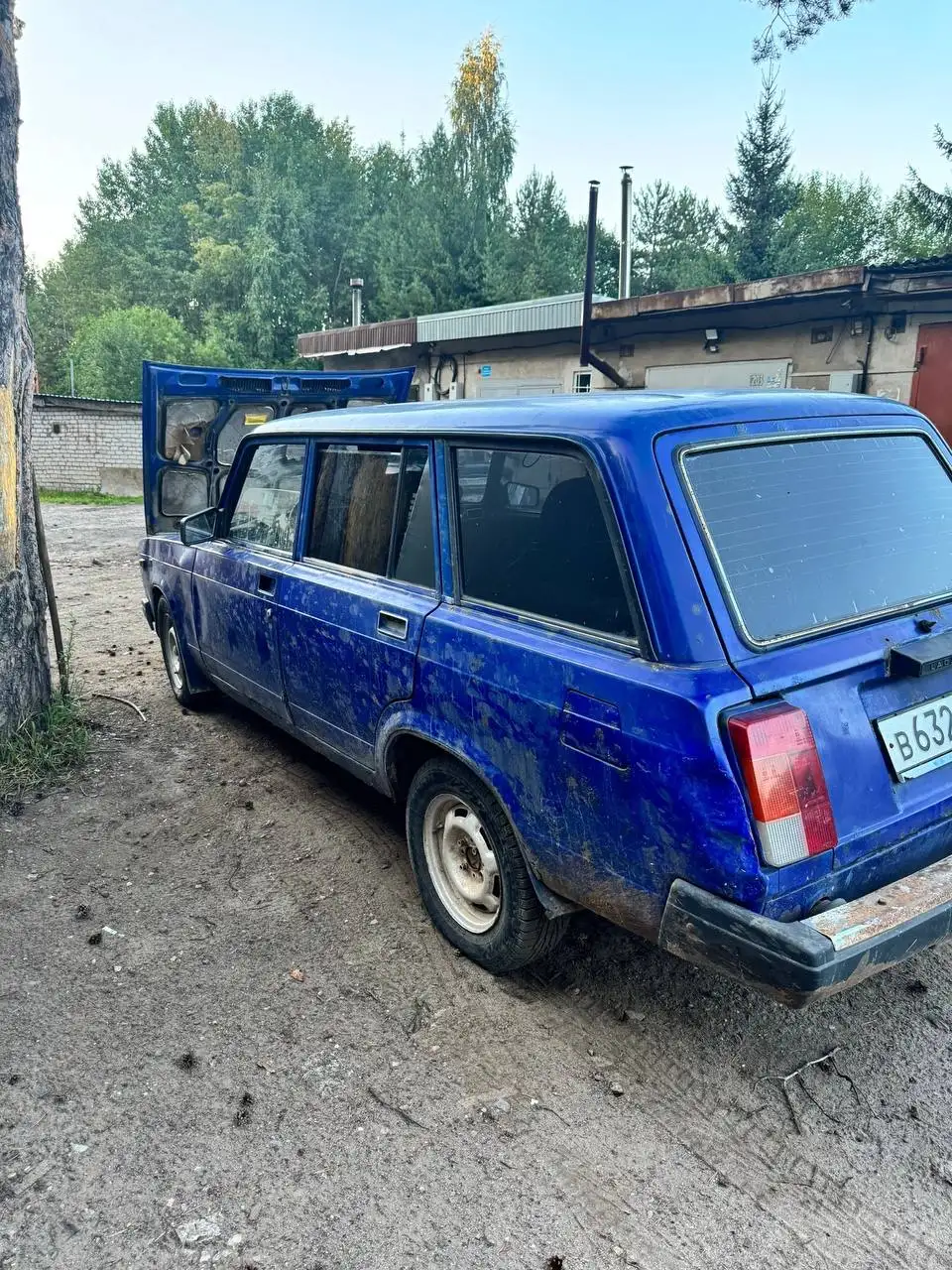 ВАЗ 2104 2011 года без редуктора - Автозапчасти (Авто) в Киров