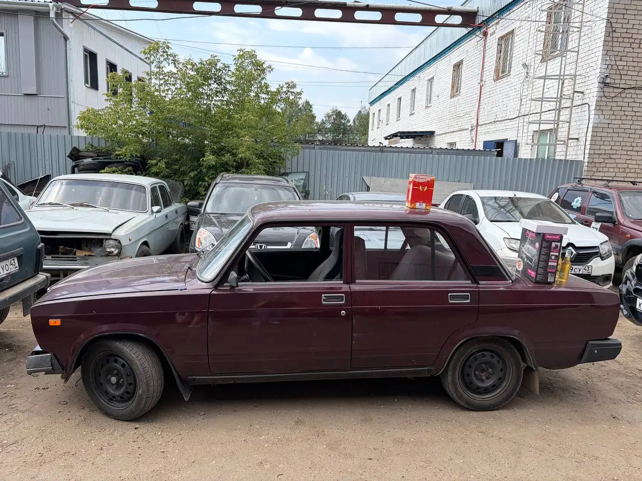 Продажа авто с пробегом BMW 3 - null (Авто) в Киров