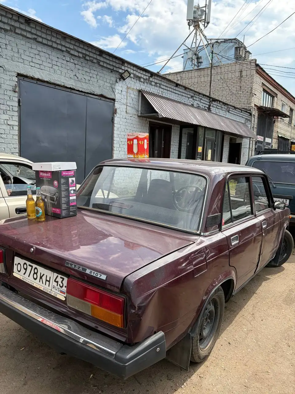Продажа авто с пробегом BMW 3 - null (Авто) в Киров
