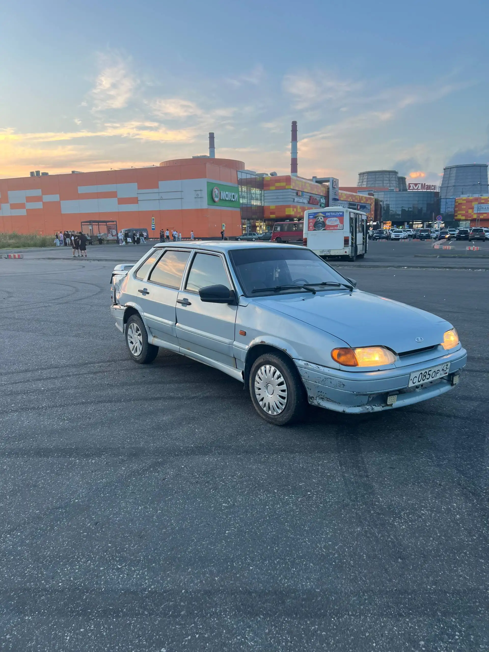 Продажа ВАЗ 2115 2004 года - Легковые автомобили (Авто) в Киров