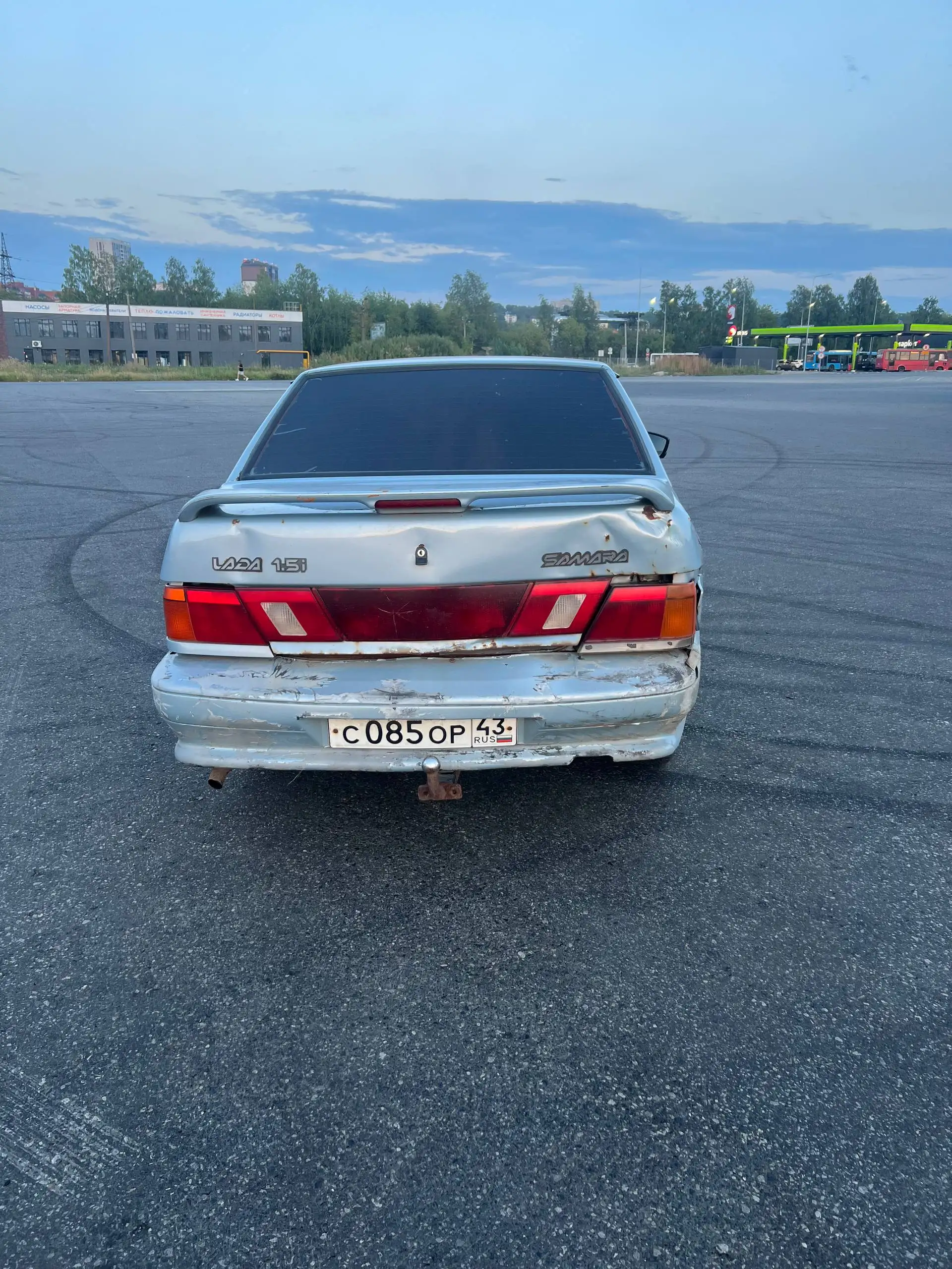 Продажа ВАЗ 2115 2004 года - Легковые автомобили (Авто) в Киров