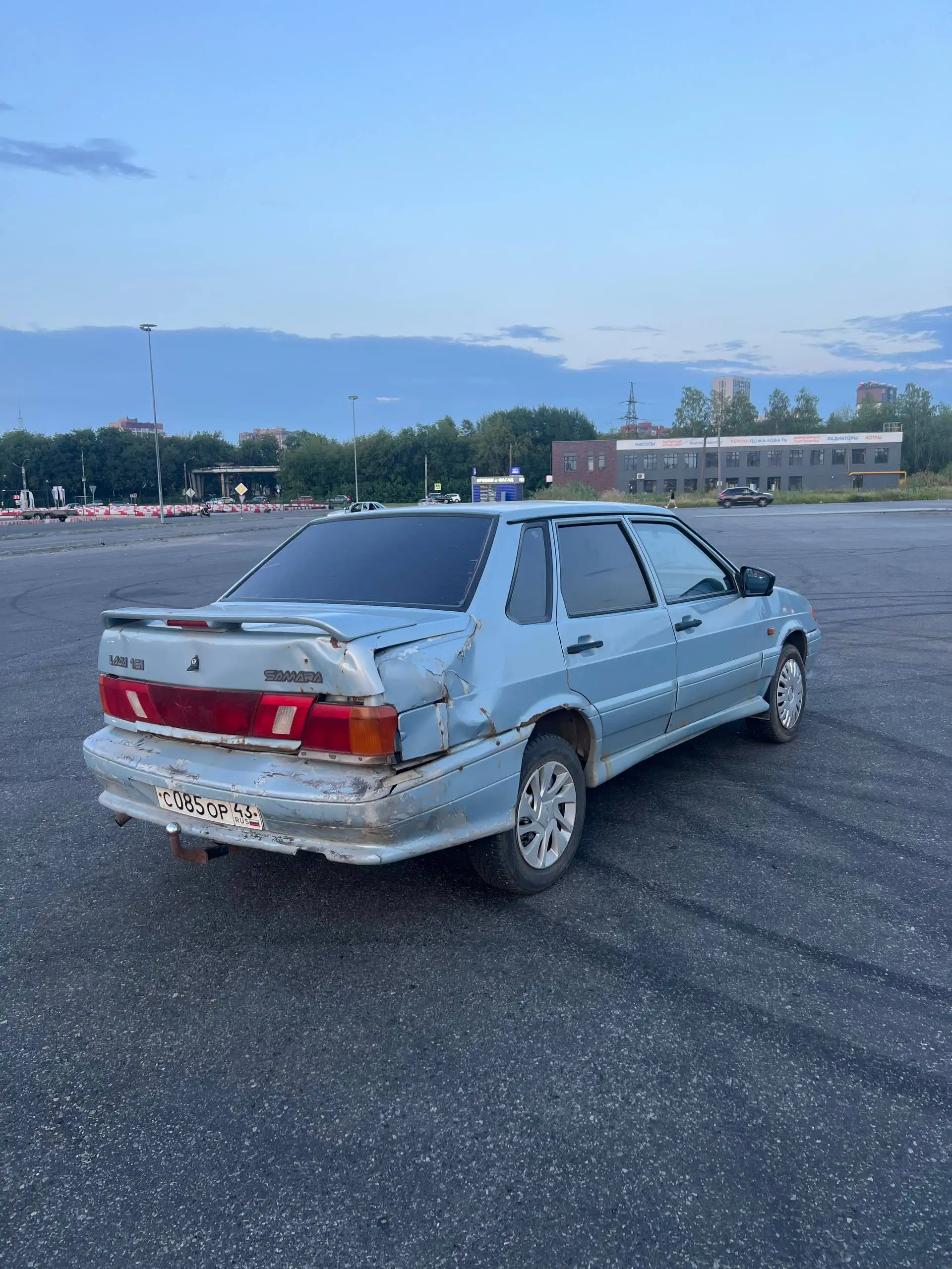 Продажа ВАЗ 2115 2004 года - Легковые автомобили (Авто) в Киров