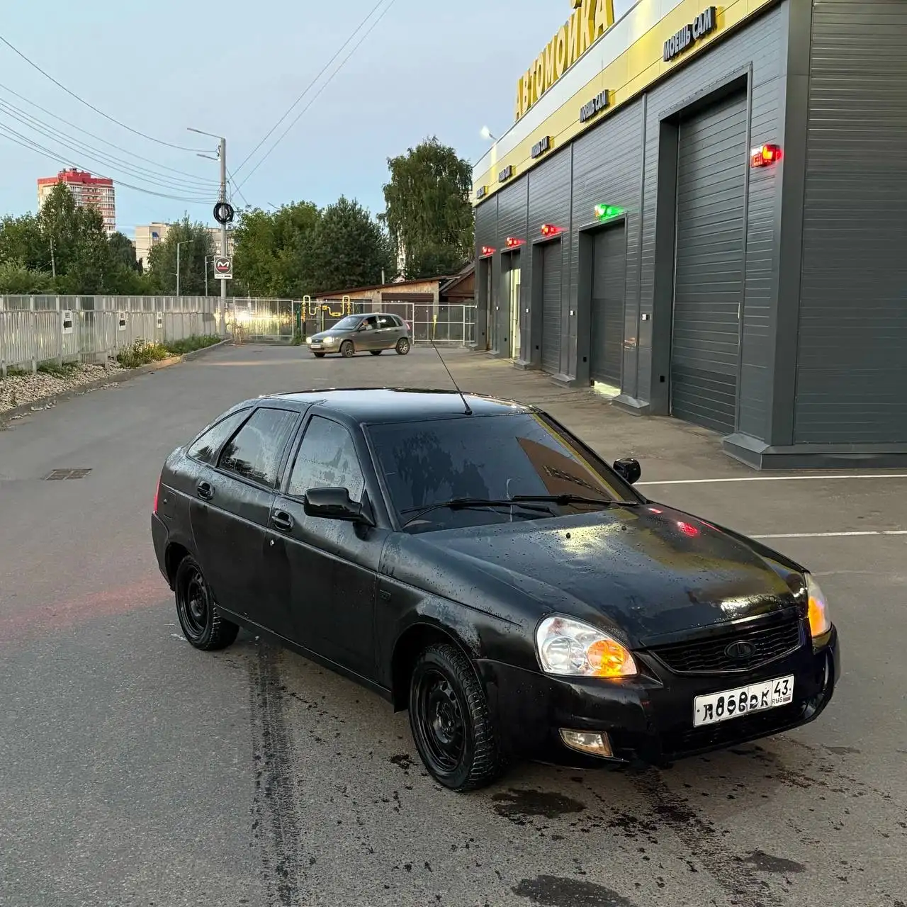 Автомобиль за 97 000 рублей (обмен/торг) - Легковые автомобили (Авто) в Киров