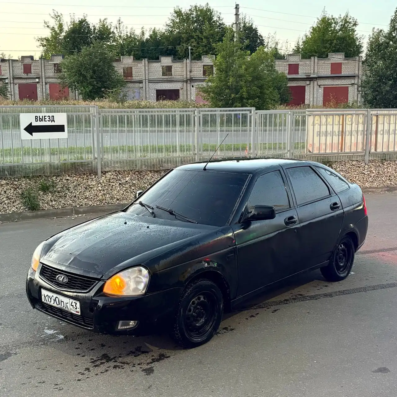 Автомобиль за 97 000 рублей (обмен/торг) - Легковые автомобили (Авто) в Киров