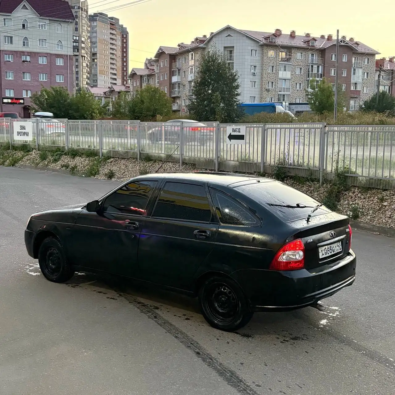Автомобиль за 97 000 рублей (обмен/торг) - Легковые автомобили (Авто) в Киров