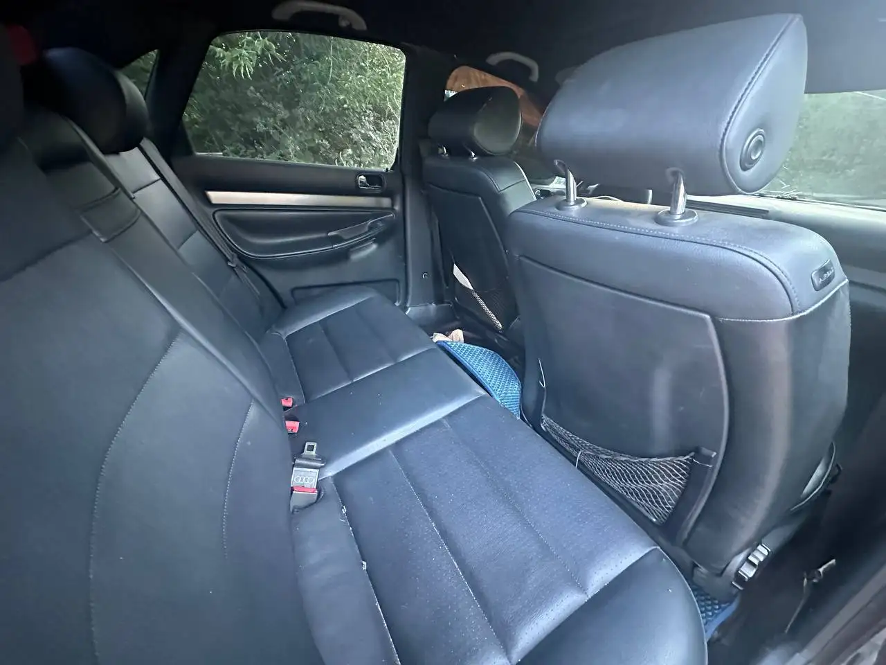 Audi A4 B5 2000 рест на запчасти - Авто в Киров