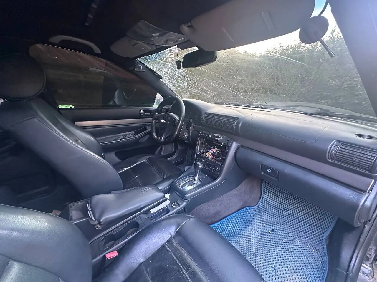 Audi A4 B5 2000 рест на запчасти - Авто в Киров