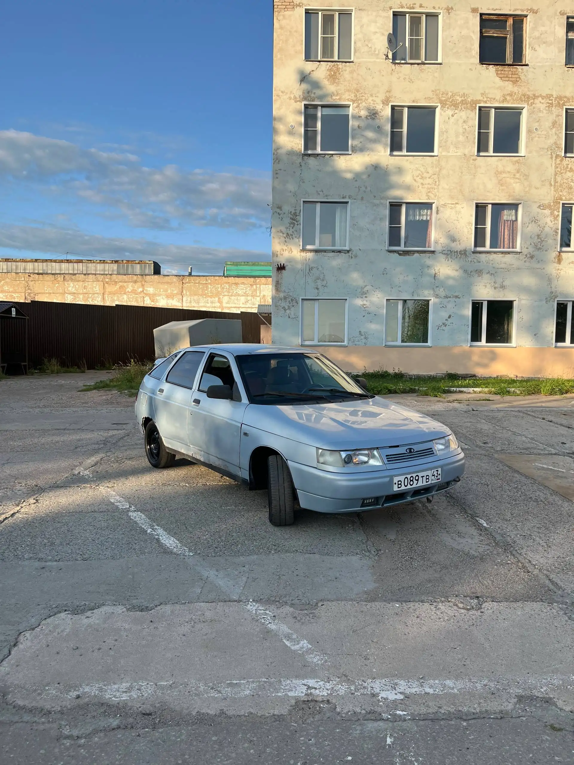 Продам автомобиль 124 - Авто в Киров