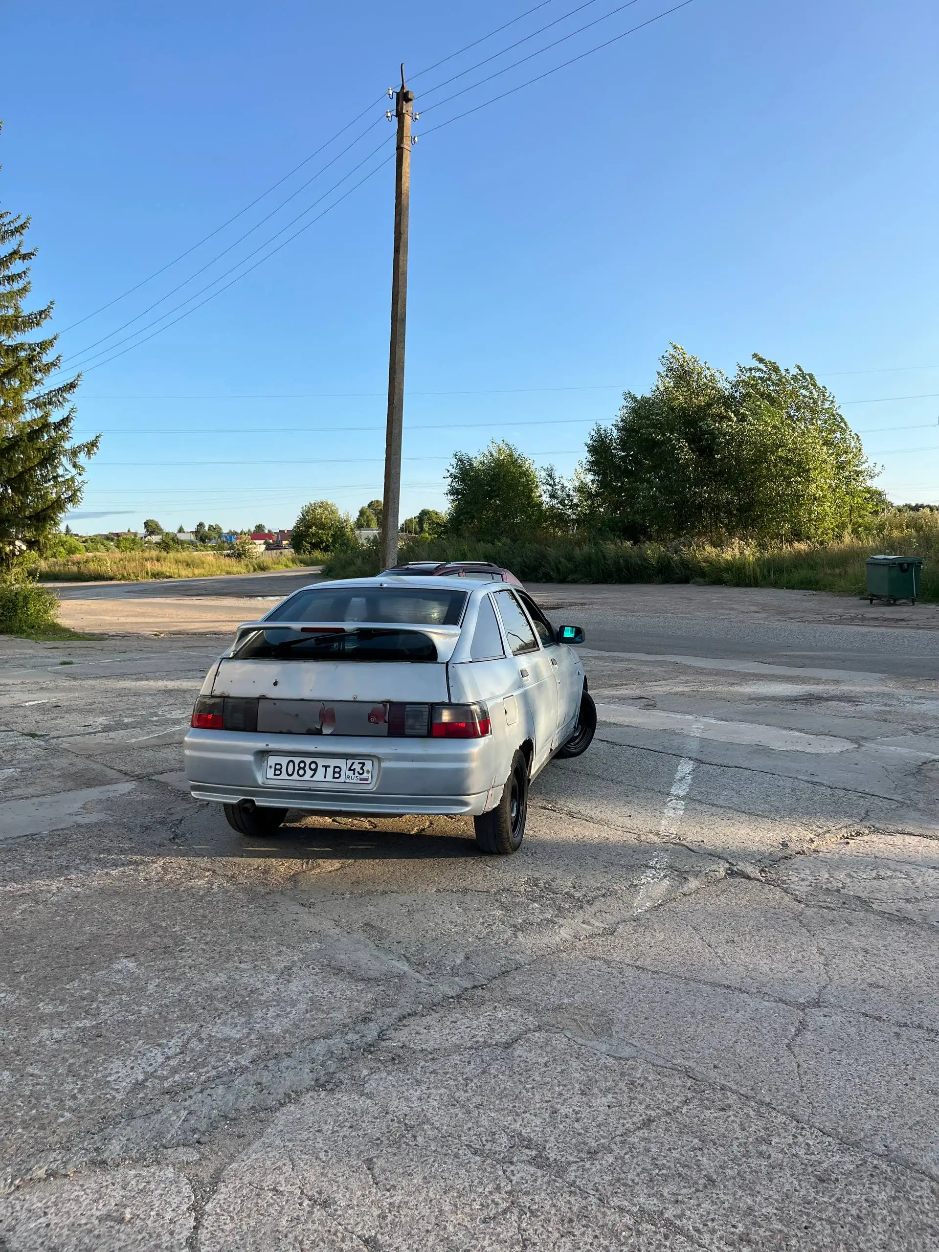 Продам автомобиль 124 - Авто в Киров