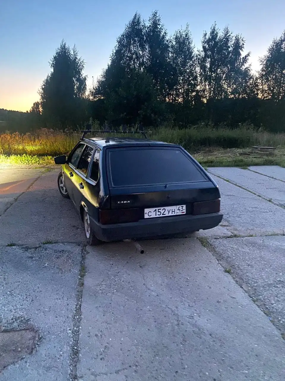 Продам ВАЗ 2109 инжектор с неисправной КПП - Легковые автомобили (Авто) в Киров