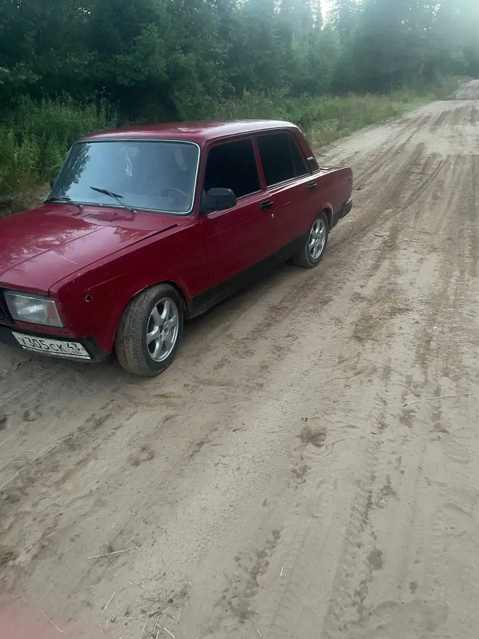 Продажа/обмен ВАЗ карбюратор 1.6 на передний привод - Автомобили (Авто) в Киров