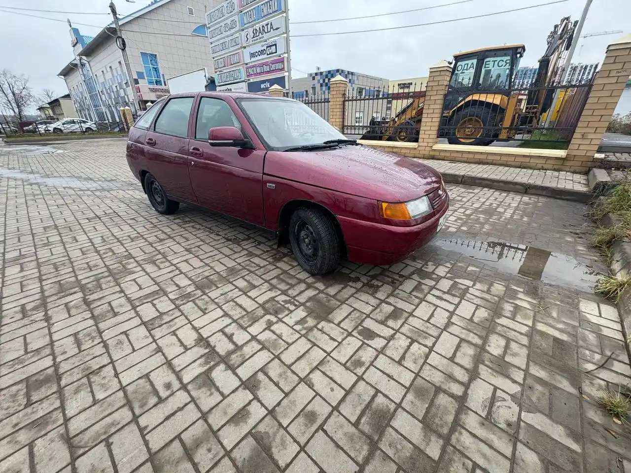 Продам ВАЗ 2112 2005 года