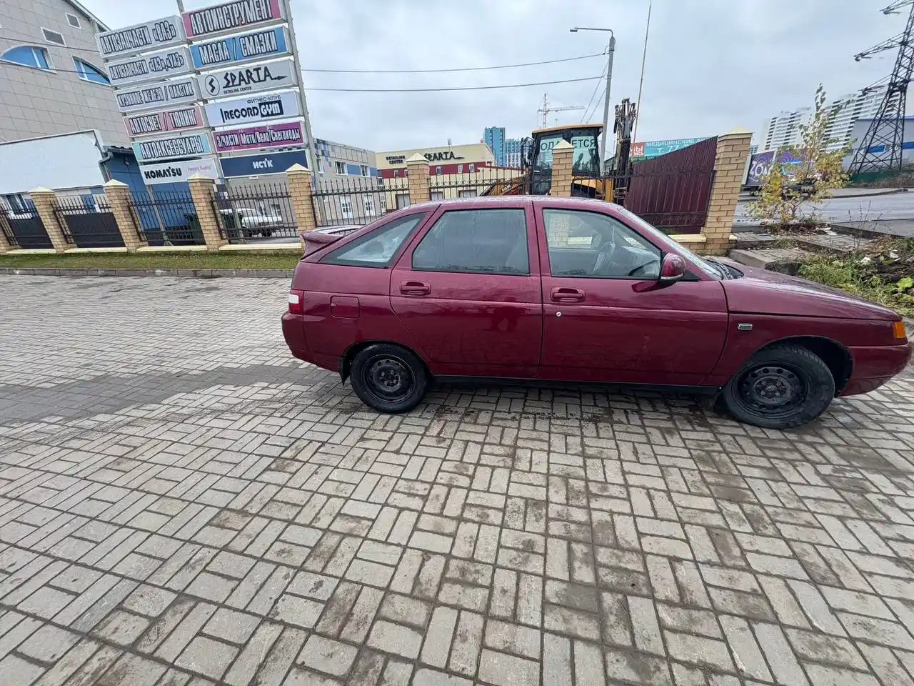 Продам ВАЗ 2112 2005 года