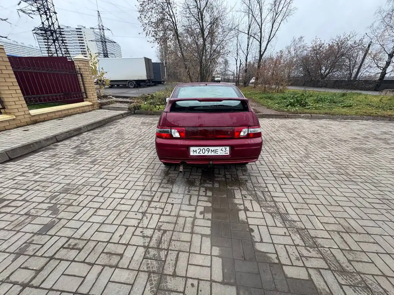 Продам ВАЗ 2112 2005 года