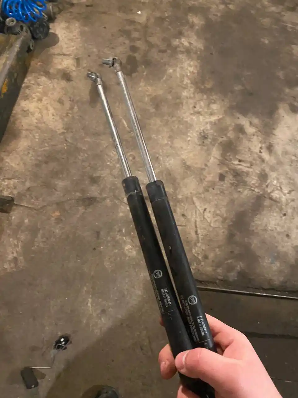 Запчасти для автомобиля