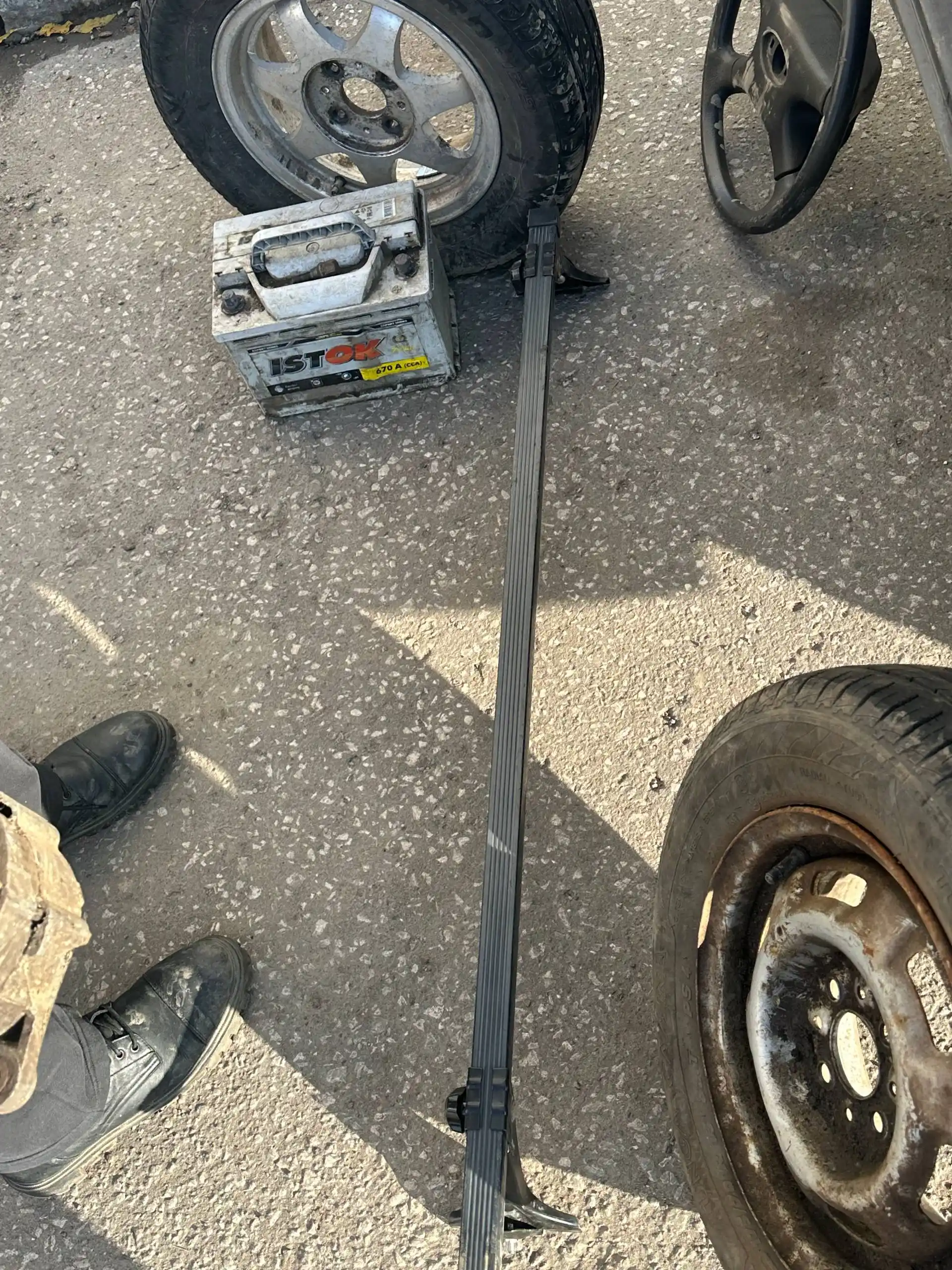 Генераторы и запчасти для автомобиля