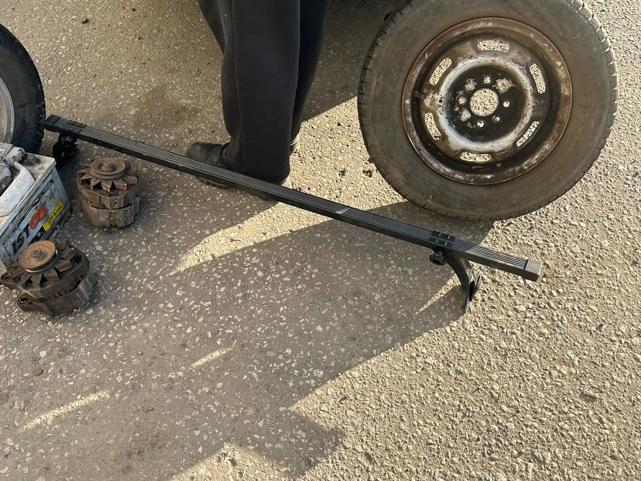 Генераторы и запчасти для автомобиля