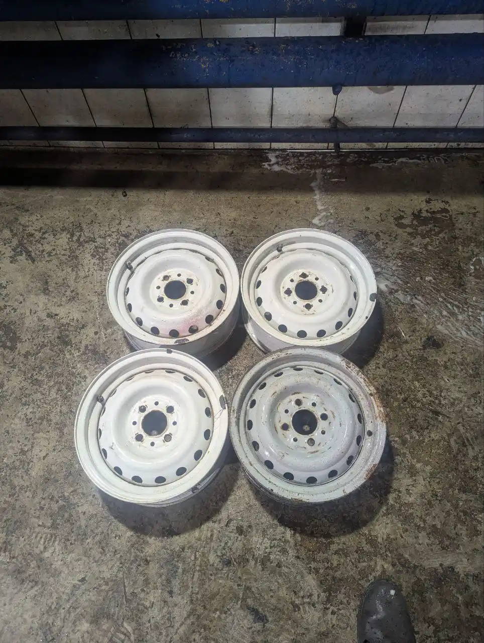 Штампы на жигу