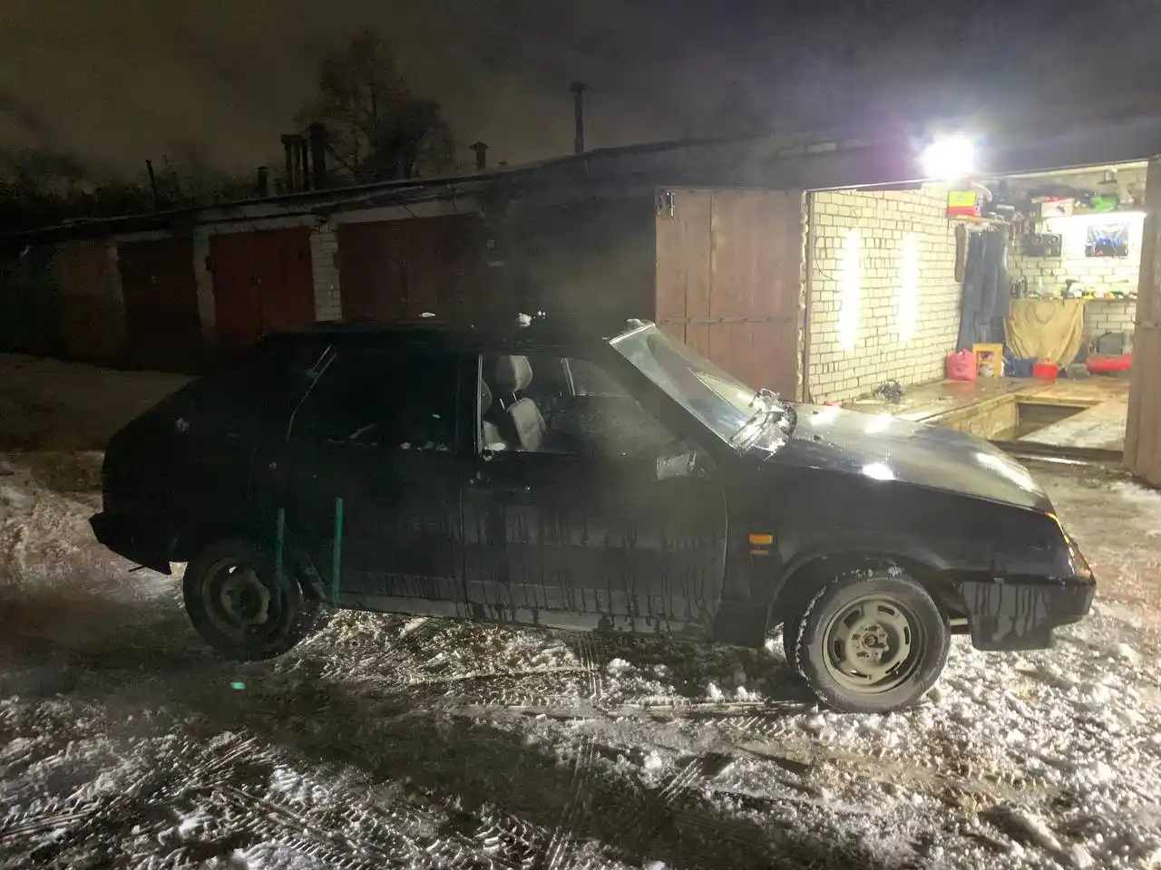 Продам ВАЗ 2109 инжектор