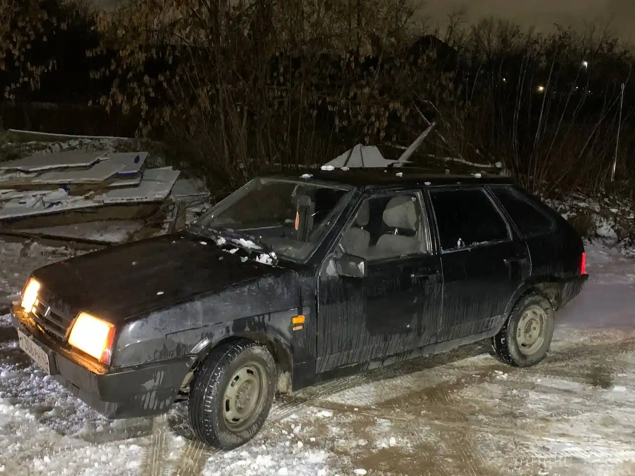 Продам ВАЗ 2109 инжектор