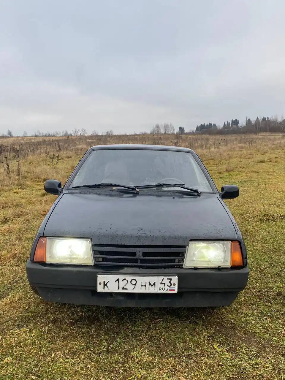 ВАЗ 2108 1995 года