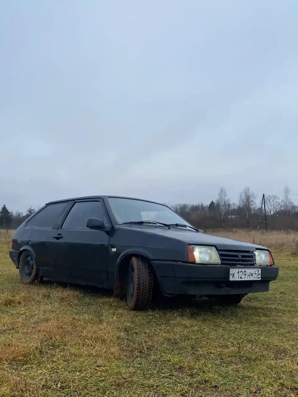 ВАЗ 2108 1995 года