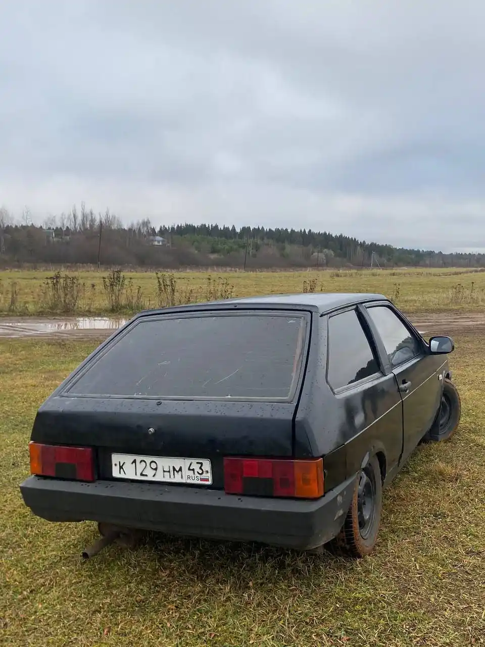 ВАЗ 2108 1995 года