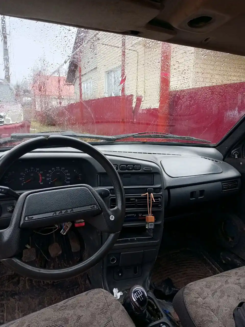 ВАЗ 2108 1995 года