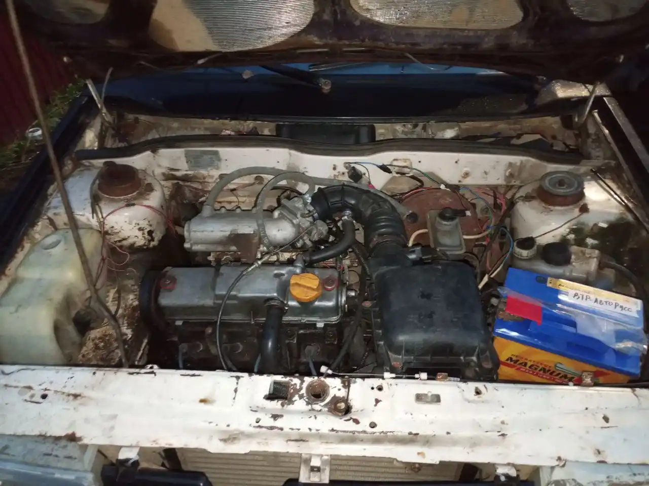 ВАЗ 2108 1995 года