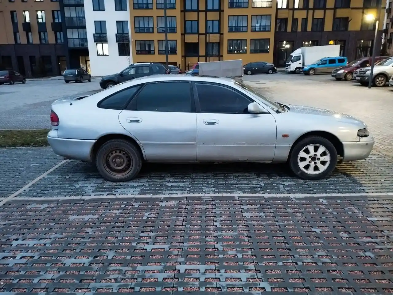 Продам Mazda 626 ge