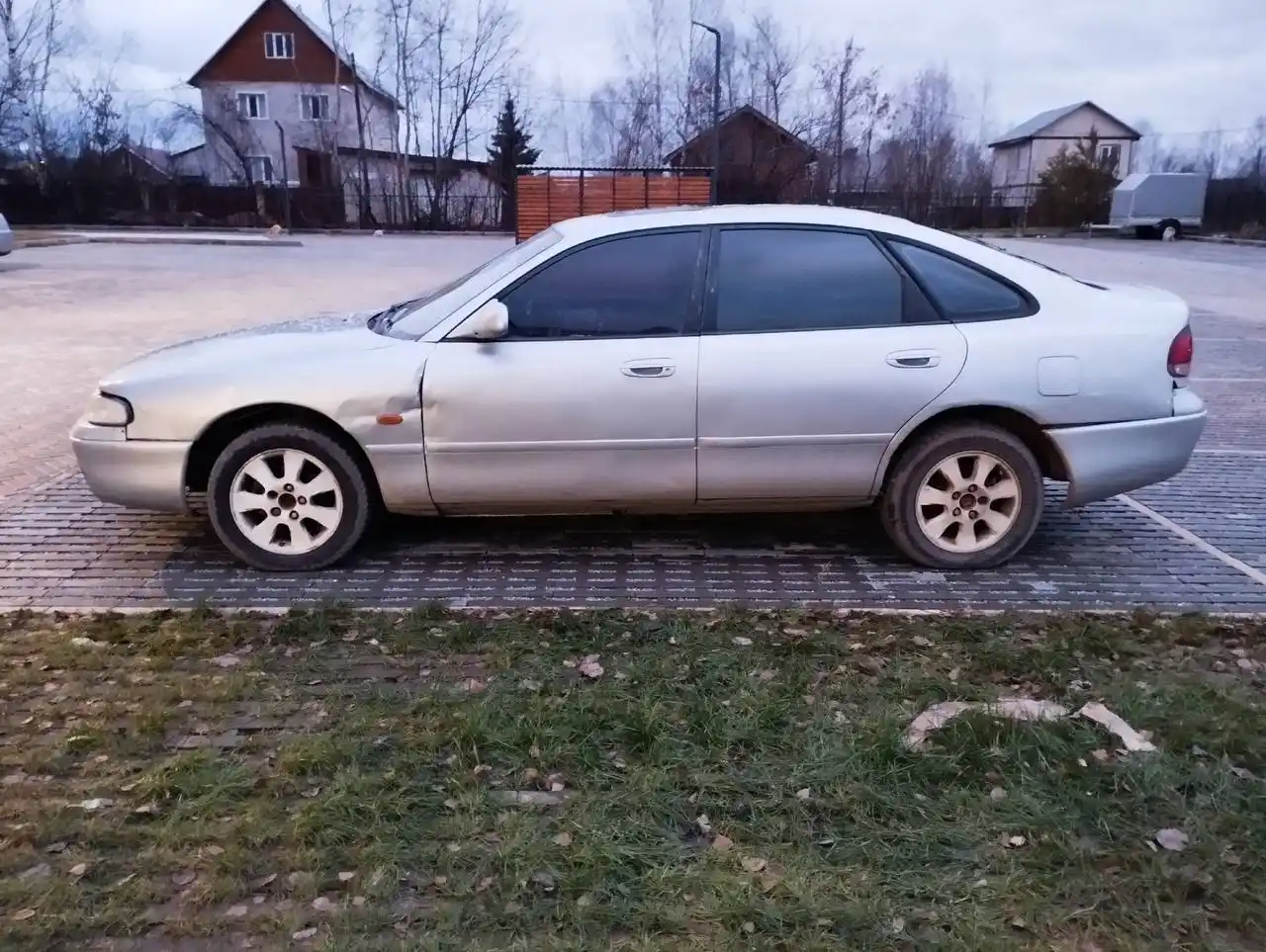 Продам Mazda 626 ge