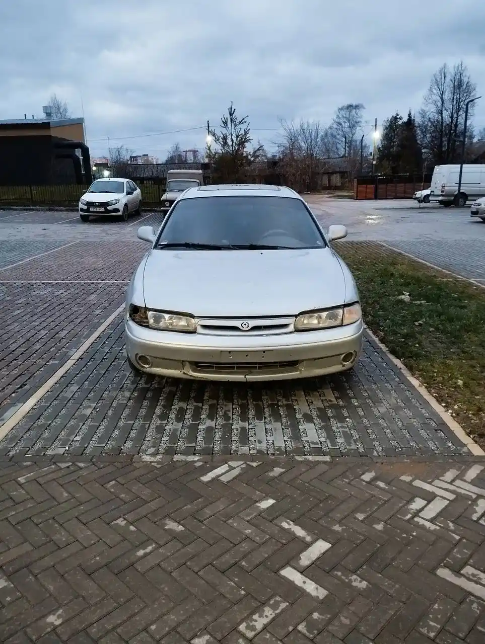 Продам Mazda 626 ge