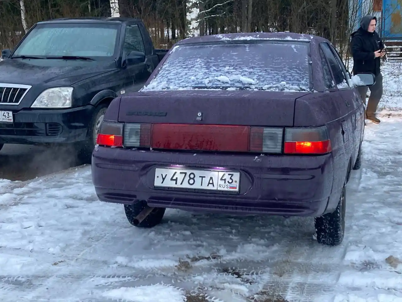 ВАЗ 2110 1999 года