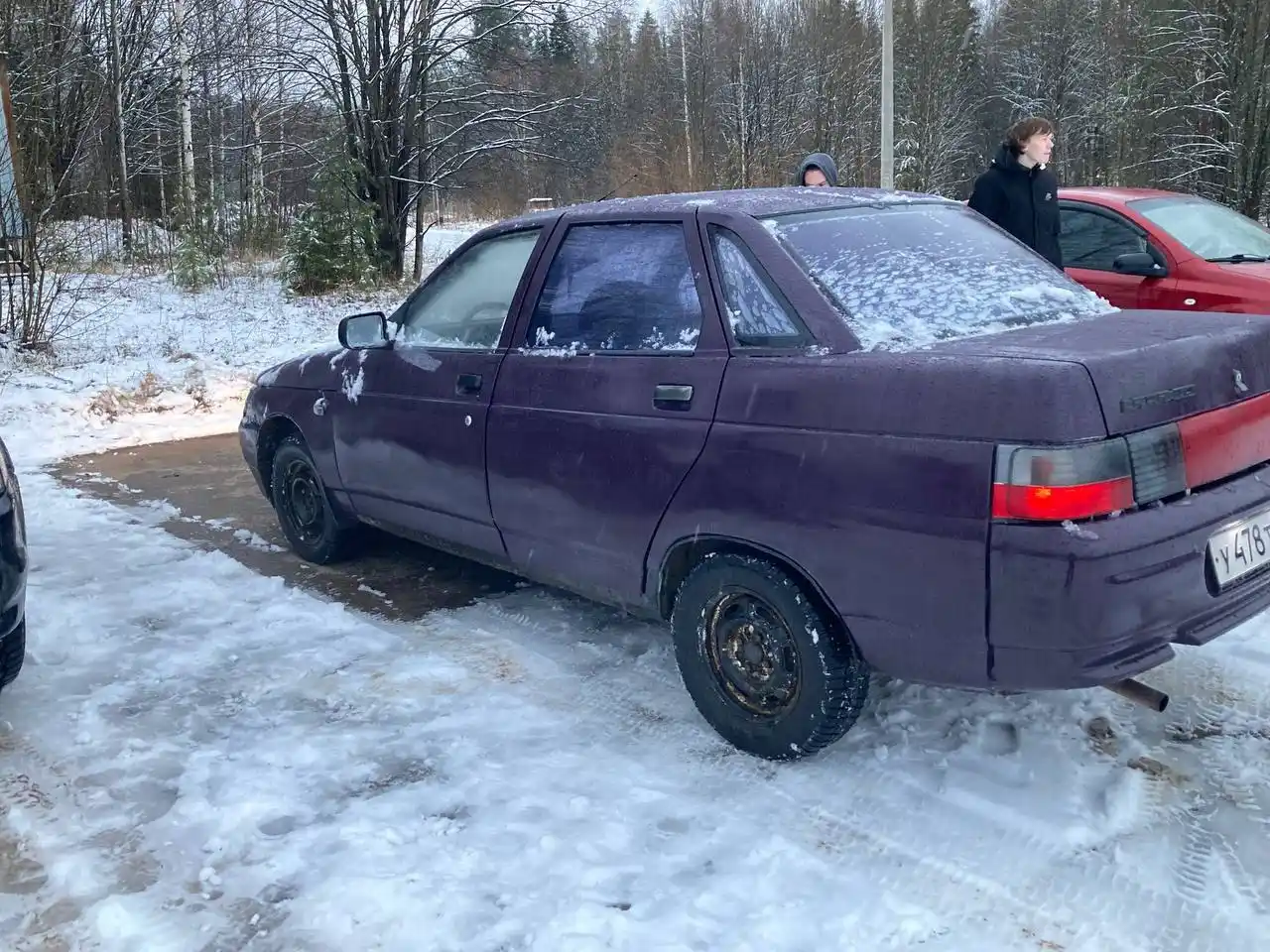 ВАЗ 2110 1999 года