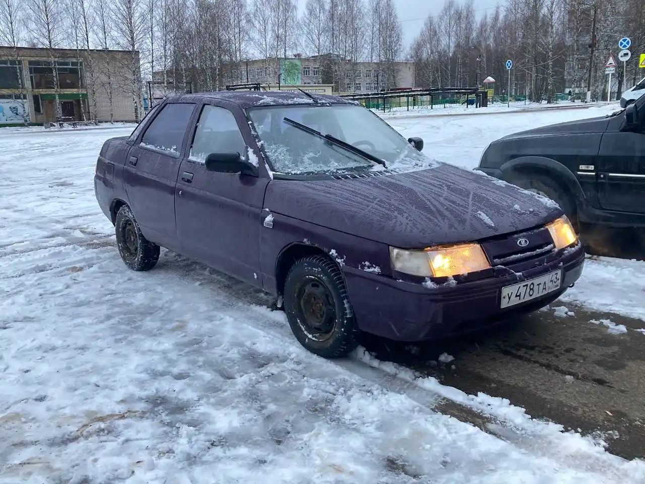 ВАЗ 2110 1999 года