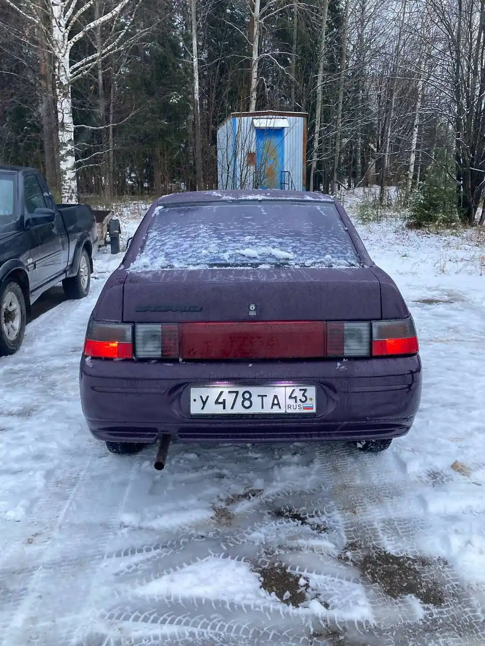 ВАЗ 2110 1999 года