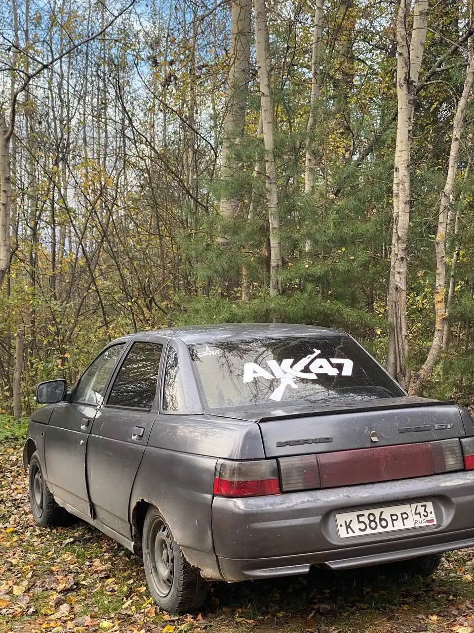 Продажа автомобиля Шестерка