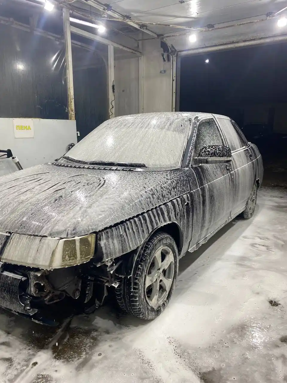 Продажа автомобиля Шестерка