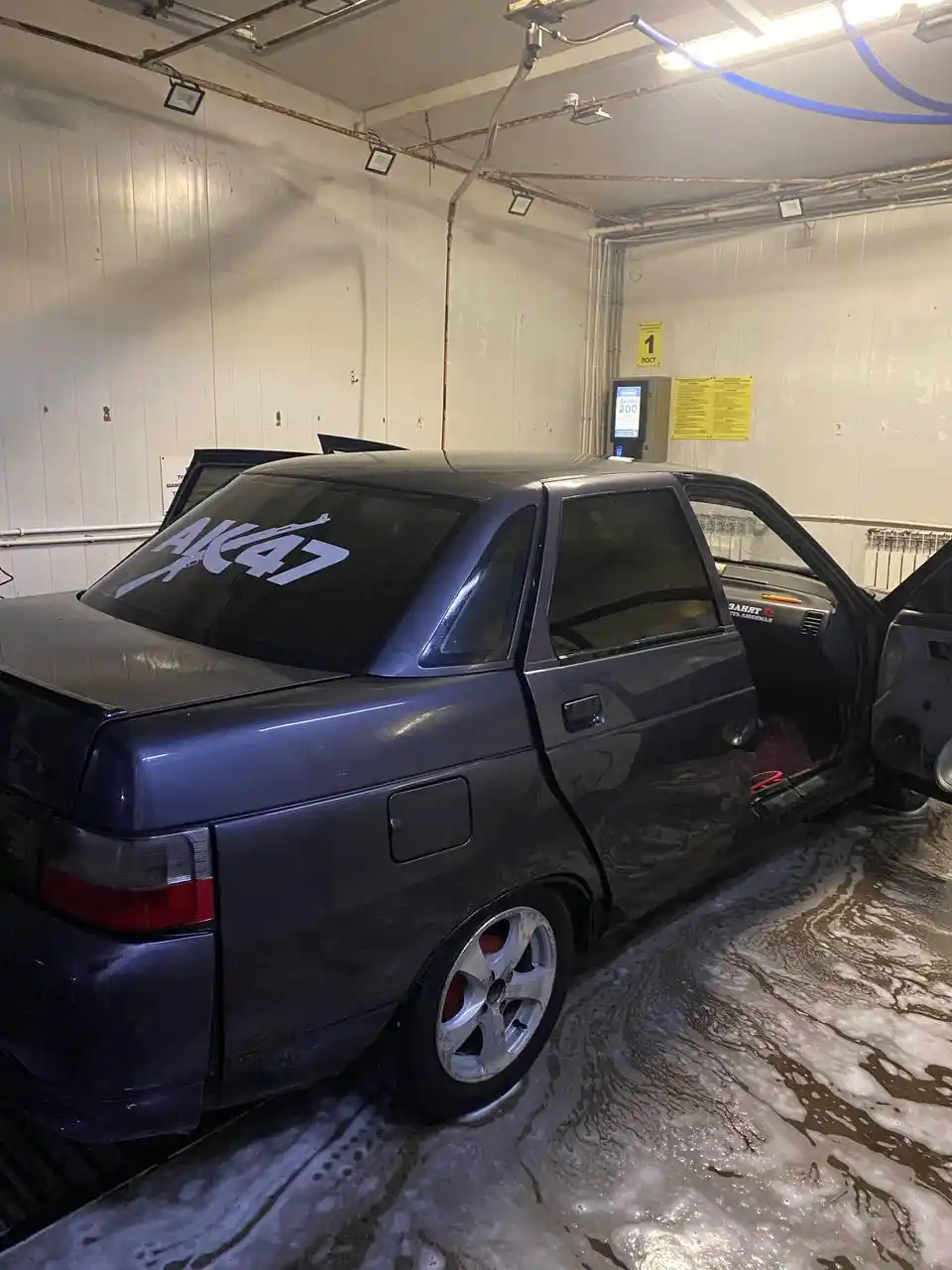 Продажа автомобиля Шестерка