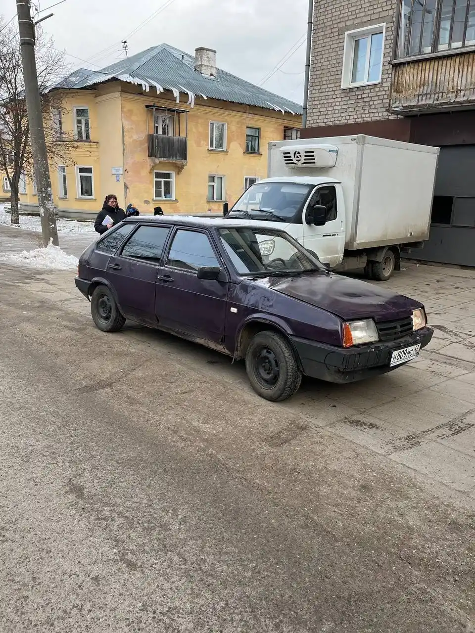 Продажа ЭБУ Bosh, ЭБУ январь 5.1.1, ВАЗ 2109 и iPhone 12 mini