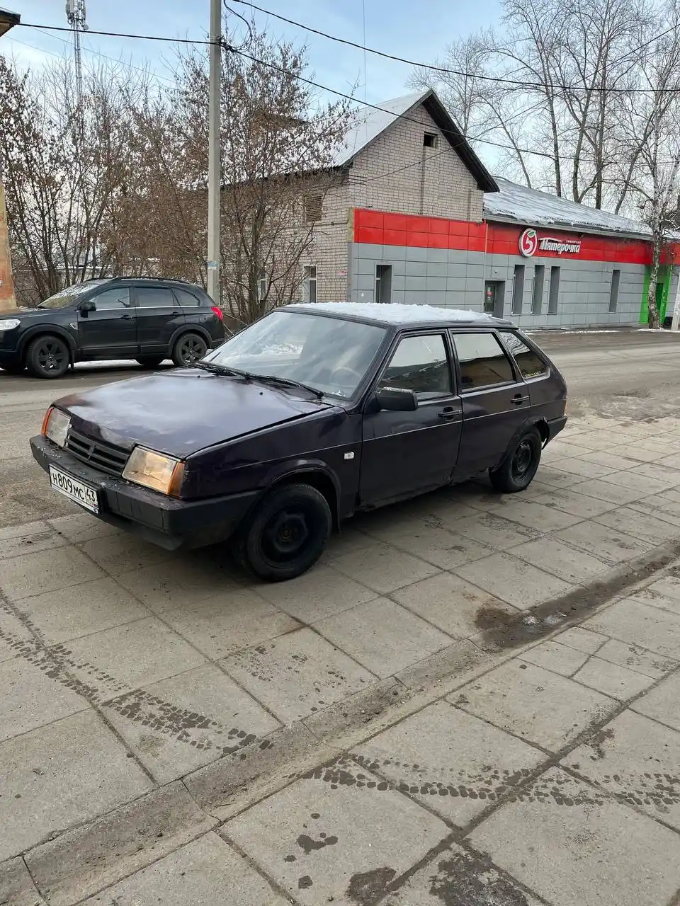 Продажа ЭБУ Bosh, ЭБУ январь 5.1.1, ВАЗ 2109 и iPhone 12 mini