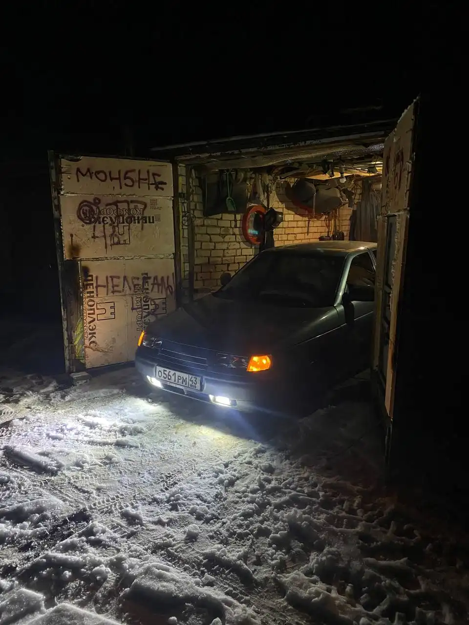 Обмен автомобиля 6 год 1.6 мотор