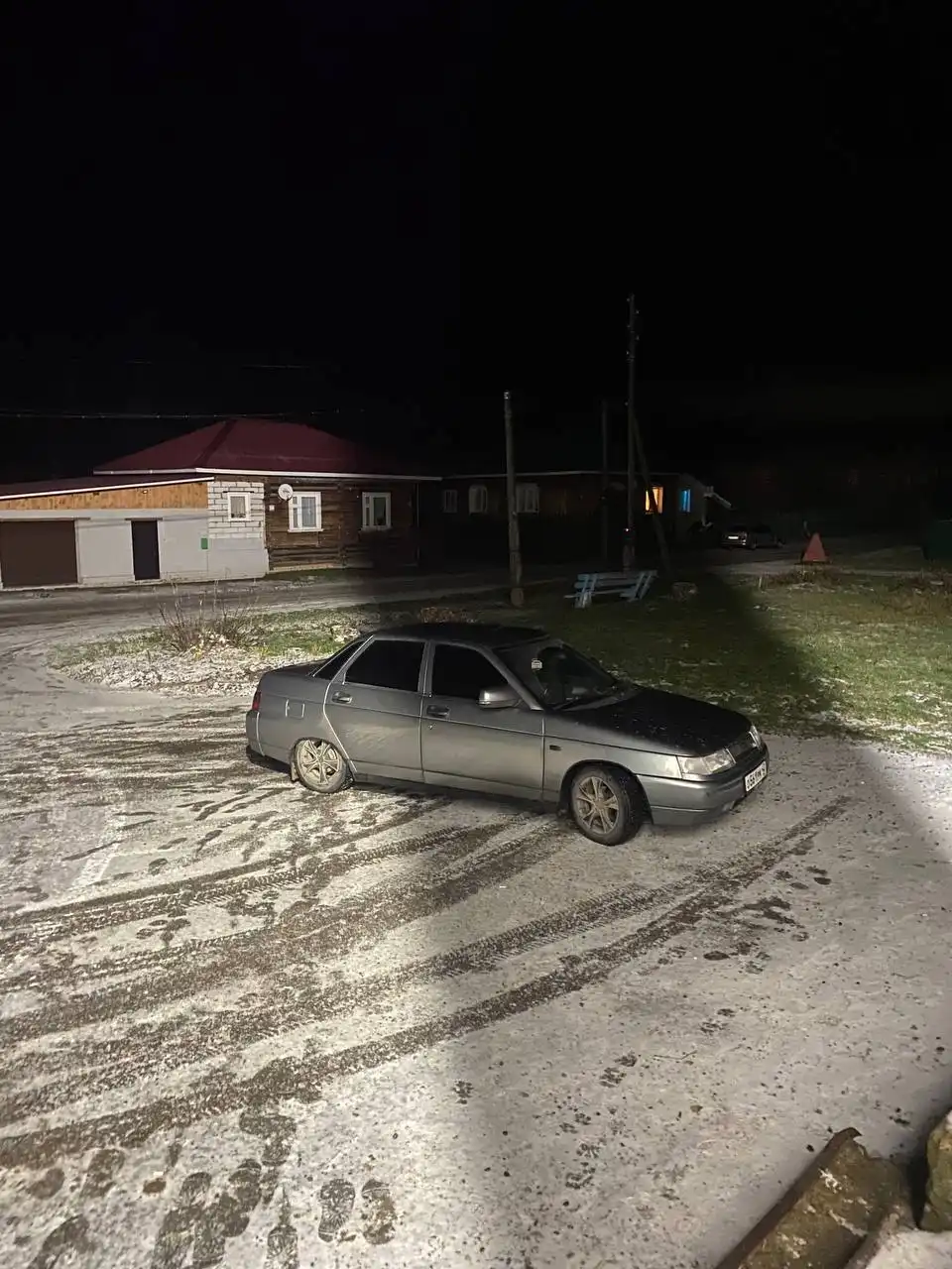 Обмен автомобиля 6 год 1.6 мотор