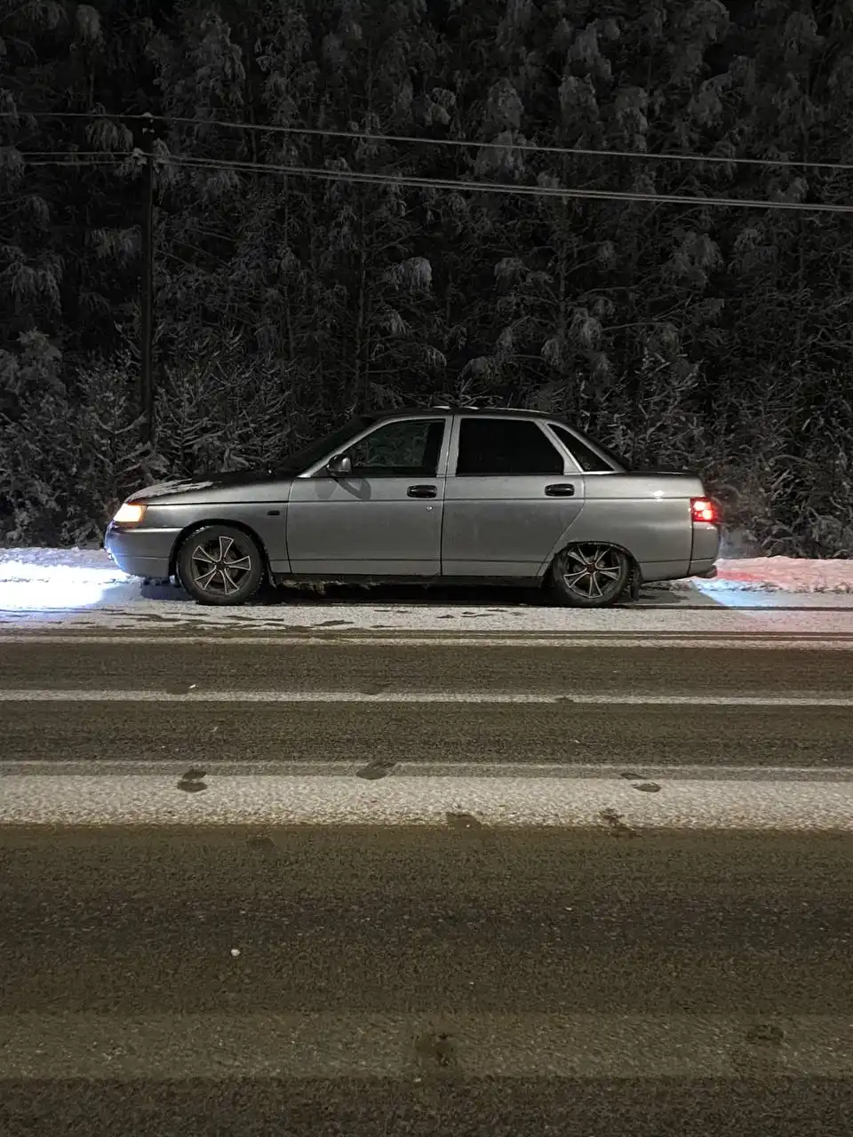 Обмен автомобиля 6 год 1.6 мотор