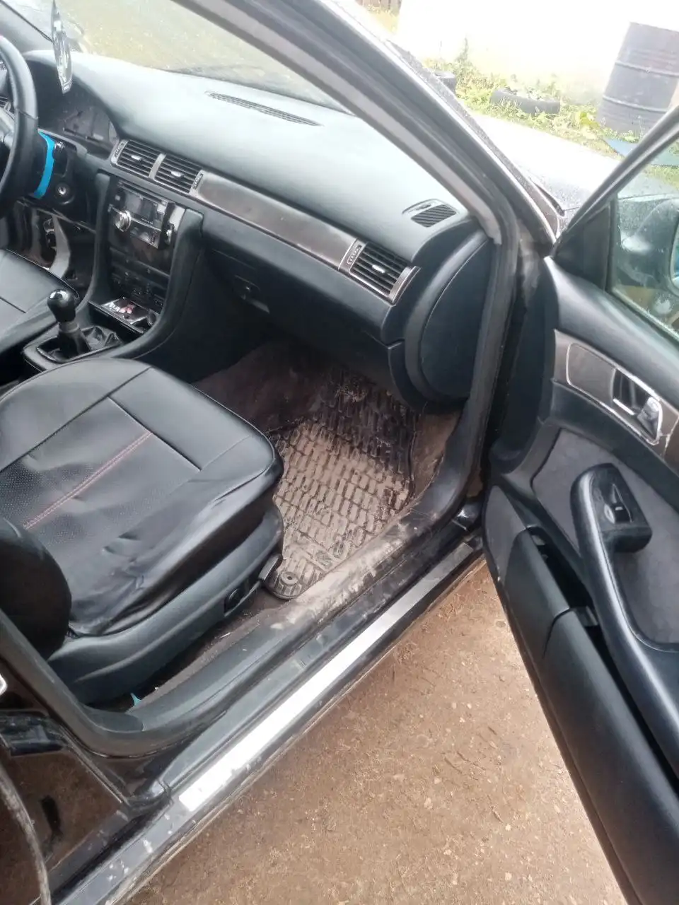 Продажа Audi A6 1998 года с турбодвигателем