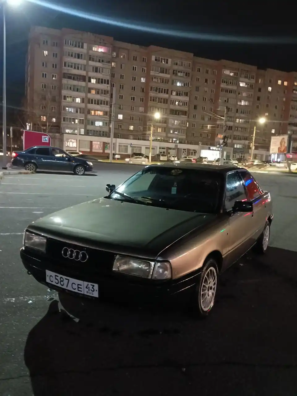 Тачка за копейки Киров