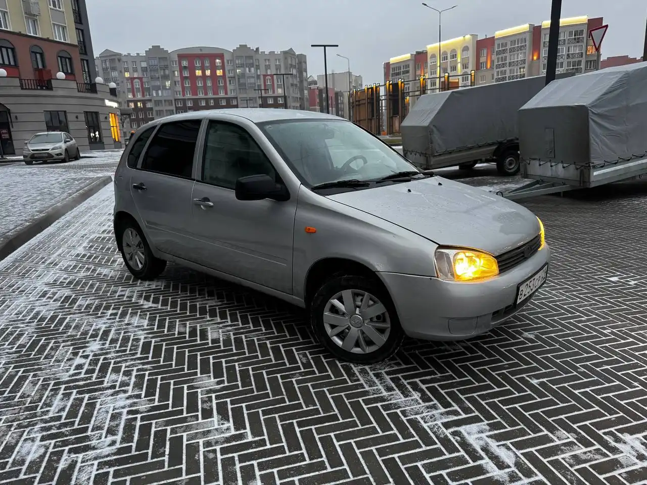 Тачка за копейки Киров